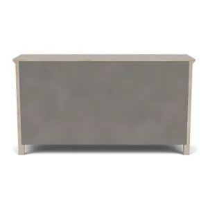 Bennett Six Drawer Dresser