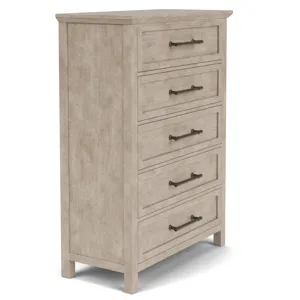 Bennett Five Drawer Chest