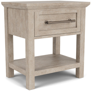 Bennett One Drawer Nightstand