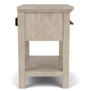 Bennett One Drawer Nightstand
