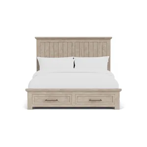 Bennett Storage Footboard - Queen