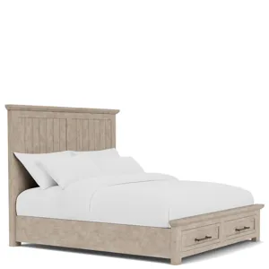 Bennett Storage Footboard - King