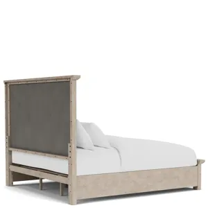 Bennett Storage Footboard - King