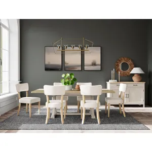 Glenndale Rectangle Dining Table