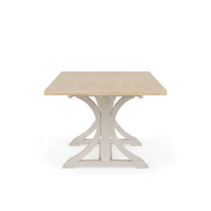 Glenndale Rectangle Dining Table