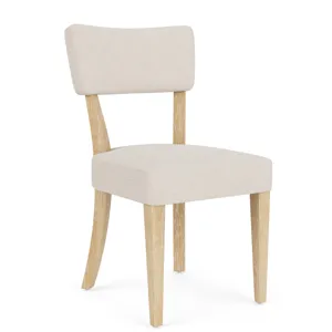 Glenndale Curve Back Upholstered Side Chair