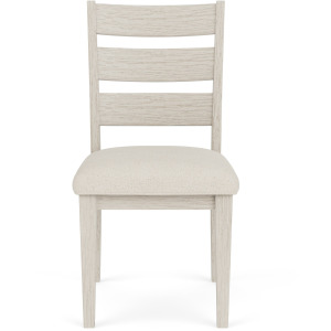 Glenndale Wood Back Upholstered Side Chair