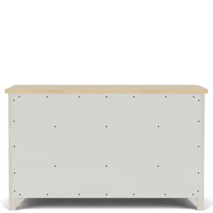Glenndale Six Drawer Dresser