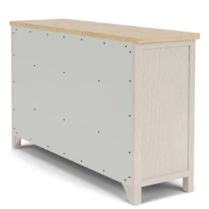Glenndale Six Drawer Dresser