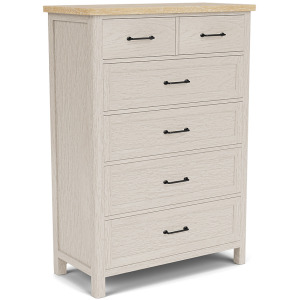 Glenndale Five Drawer Chest