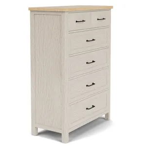Glenndale Five Drawer Chest