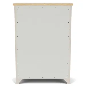 Glenndale Five Drawer Chest