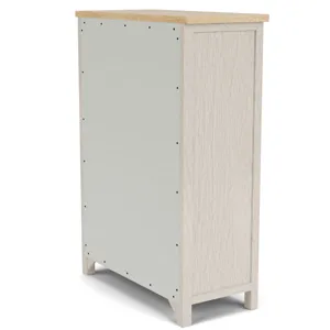 Glenndale Five Drawer Chest