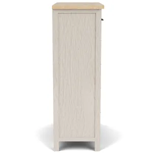 Glenndale Five Drawer Chest