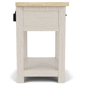 Glenndale One Drawer Nightstand