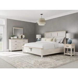 Glenndale One Drawer Nightstand