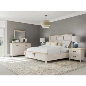 Glenndale Six Drawer Dresser