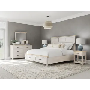 Glenndale One Drawer Nightstand