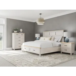 Glenndale Five Drawer Chest