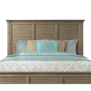 Myra King/Cal King Louver headboard