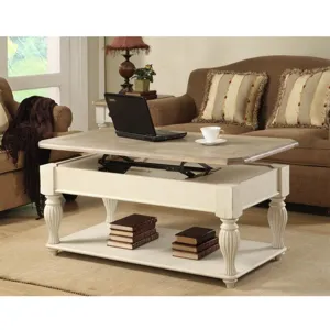 Coventry Lift Top Rectangular Coffee Table