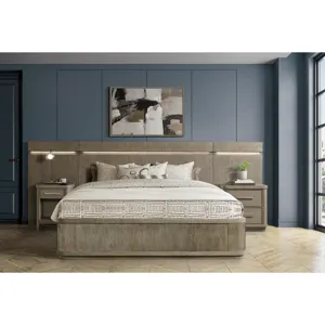 Pasadena Wall Bed Pier(Set Of 2)