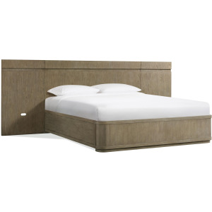 Pasadena Wall Bed Pier(Set Of 2)