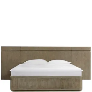 Pasadena Wall Bed Pier(Set Of 2)