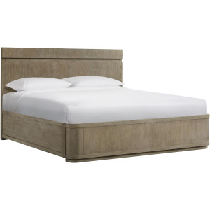 Pasadena Panel Footboard - King