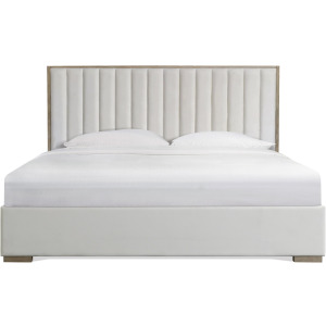 Pasadena Upholstered Footboard - King