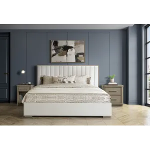 Pasadena Upholstered Headboard - Full/Queen