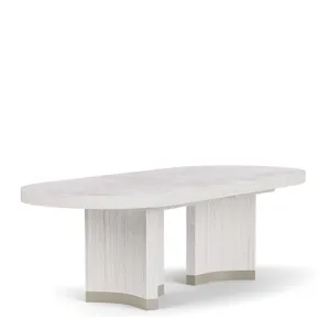 Hepburn Oval Dining Table Top