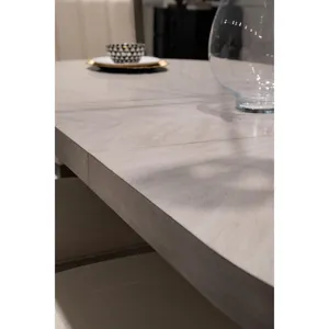 Hepburn Dining Table Base