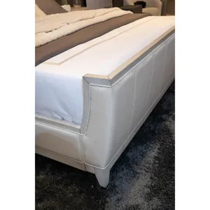 Hepburn Upholstered Footboard - King