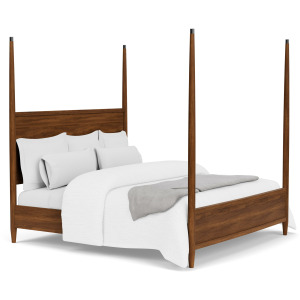 Elsie Poster Bed Rails - Queen/King