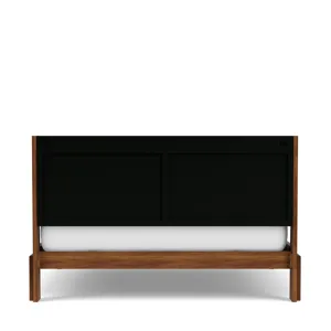 Elsie Platform Footboard & Rails - Queen