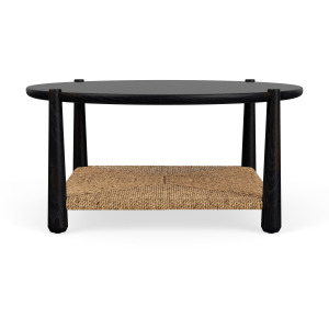 Knob Creek Round Coffee Table