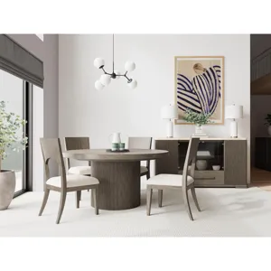 Sariel Round Dining Table Top