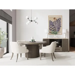 Sariel Round Dining Table Top