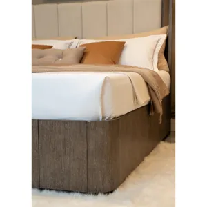 Sariel - Side Rails - Queen/King