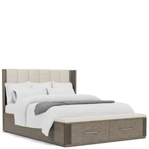 Sariel Storage Rails - Queen/King