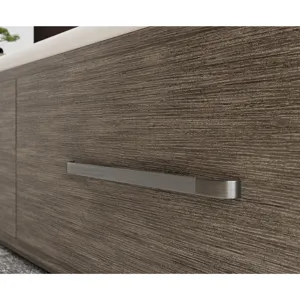 Sariel Upholstered Storage Footboard - Queen