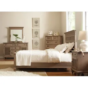 Coventry Shutter Door Nightstand