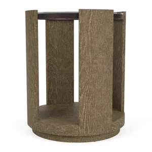 Enzo Chairside Table