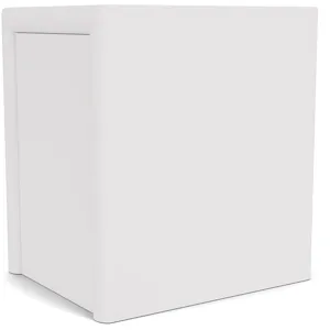 Havenbay 3-Drawer Chairside Table