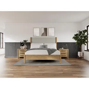 Davie Footboard - King