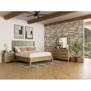 Davie Footboard - Queen