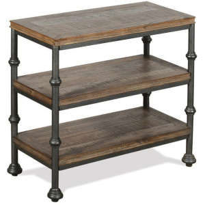 Revival Chairside Table