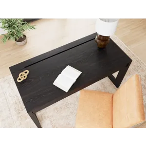 Westwood Dark Writing Desk