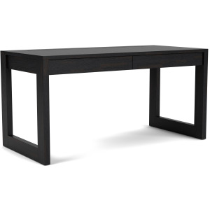 Westwood Dark Writing Desk